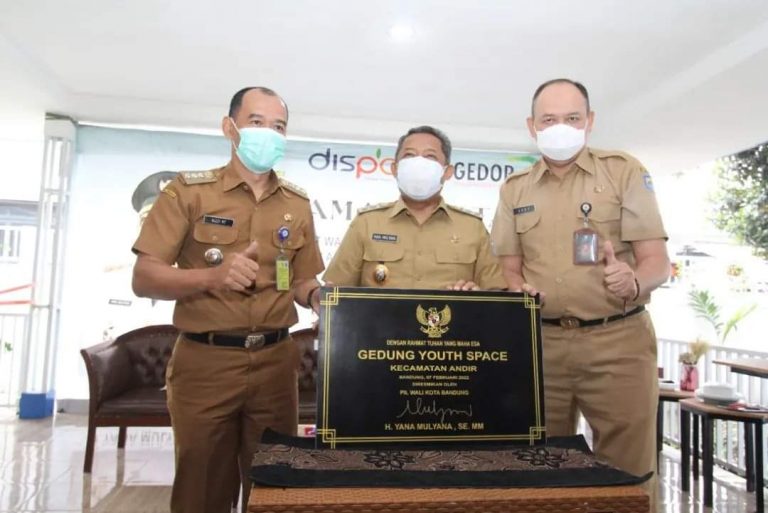 Wadah Pusat Kreatifitas Pemuda Digenjot Dan Terus Diresmikan