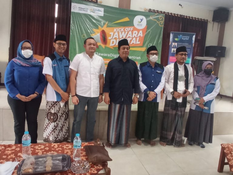 Kick Off Jawara Digital, Lahirkan Generasi Agen Penggerak Digital yang Berkompeten