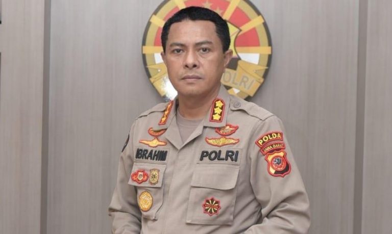 ATENSI KAPOLDA JABAR DALAM MEMPERSIAPKAN PENGAMANAN UNRAS