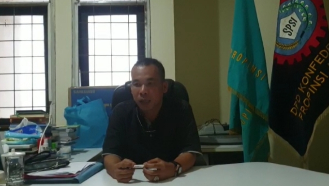KETUA KSPSI JABAR APRESIASI KINERJA POLDA JABAR SAAT ARUS MUDIK DAN BALIK LEBARAN DENGAN LANCAR, AMAN DAN SEHAT