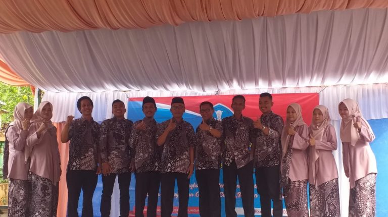 SDN 2 Cirangkong Tasikmalaya Gelar Acara Kenaikan Kelas dan Perpisahan Siswa