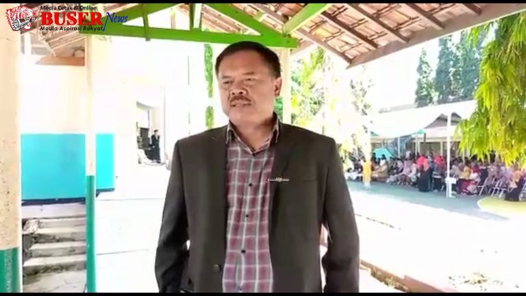 SMAN 1 Ciparay Gelar Pelepasan dan Perpisahan Siswa Kelas XII Tahun Pelajaran 2021/2022