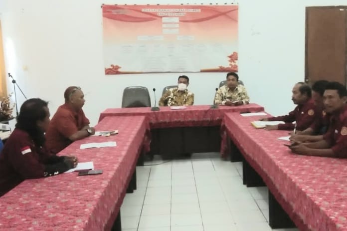 DPMD Mengaku Tidak Tahu Persis, Terkait Pelaksanaan Peningkatan Kapasitas Aparatur Desa Cirebon di Yogyakarta