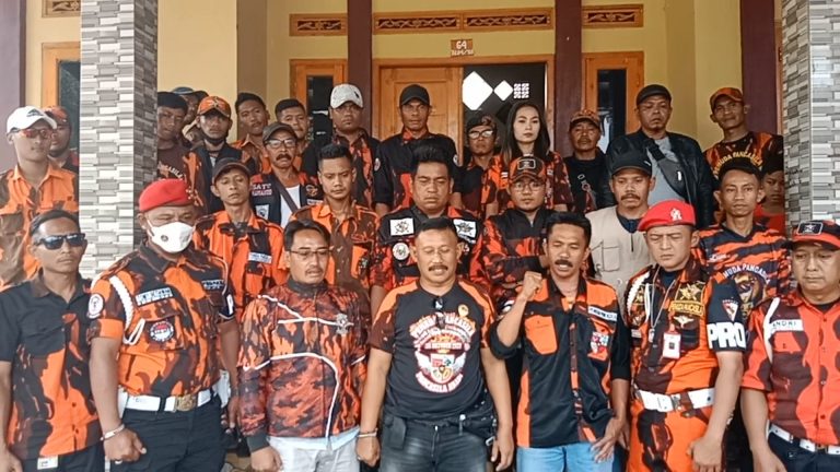 PAC Pemuda Pancasila  Paseh Sambut Hari Sumpah Pemuda Dengan Rangkaian Kegiatan Sosial
