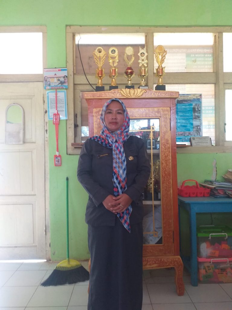 Pastikan Kesiapan ANBK, SDN Pametingan   Lakukan Gladi Bersih