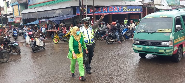 Polsek Ciparay Gelar Operasi Lilin Lodaya 23 Desember 2022 Sampai 2 Januari 2023