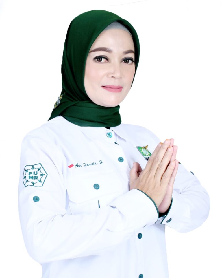 Bacaleg Davil 6 PKB Kab Bandung Hj Ani Farida Hidayati Siap Mensukseskan PKB kahiji Jabar Ngahiji