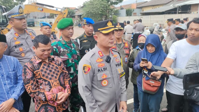 Kabid Humas Polda Jabar : Mudik Gratis Bersama Polisi Tujuan Semarang