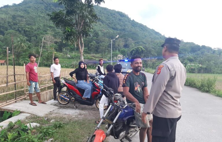 Kabid Humas Polda Jabar :  Polisi  Razia Knalpot Bising