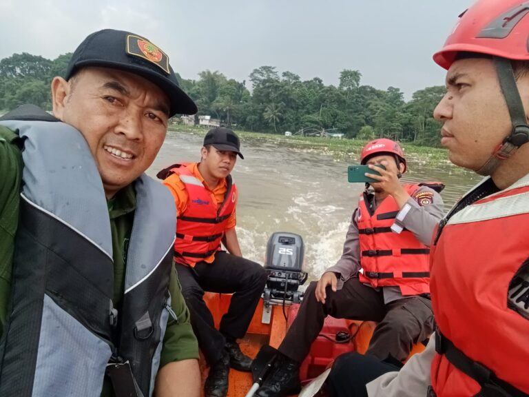 Apel Evaluasi Perkembangan Pencarian Hari ke – 4 Korban Tenggelam