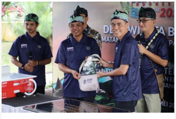 Desa Baros Kecamatan Arjasari Masuk Sebagai 75 Desa Wisata Terbaik Se-Indonesia