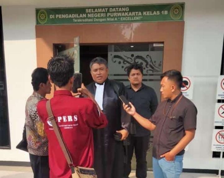 Ketum IWOI, Icang Rahardian: Hakim Harus Putuskan Bebas RENA