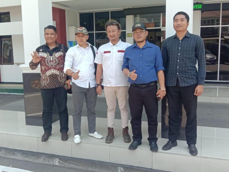 PN Garut Diduga Tidak Netral