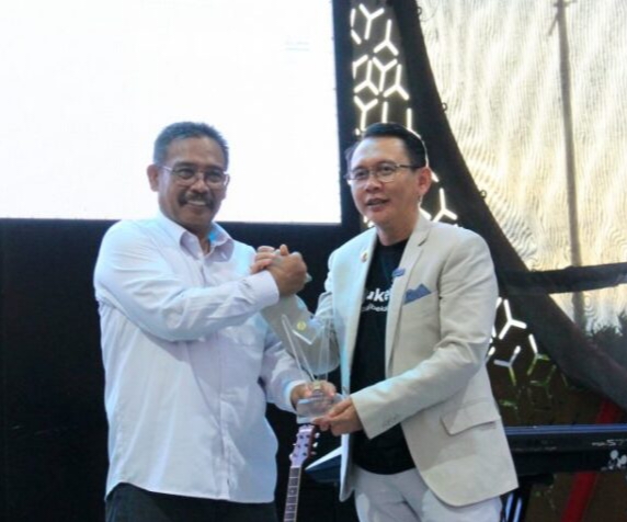 DPP IWO Indonesia Desak PJ. Bupati Pecat Dirut Perumda Tirta Bhagasasi