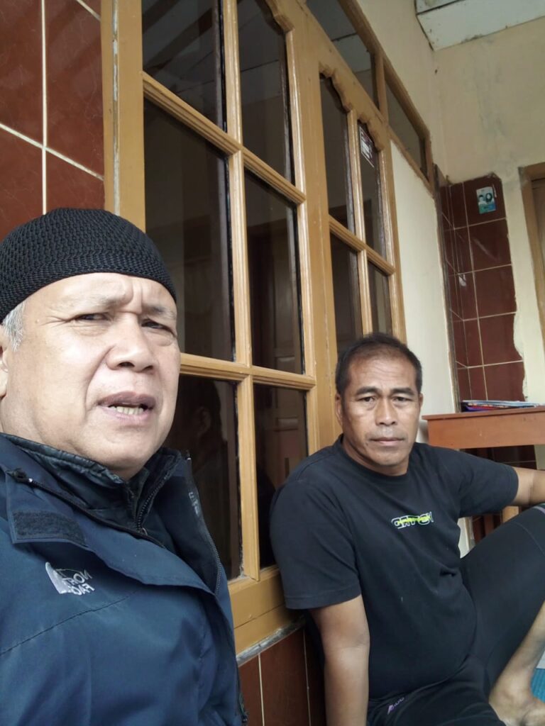 *Tokoh Masyarakat Kec. Solokanjeruk Mendukung Hasil Keputusan MK*