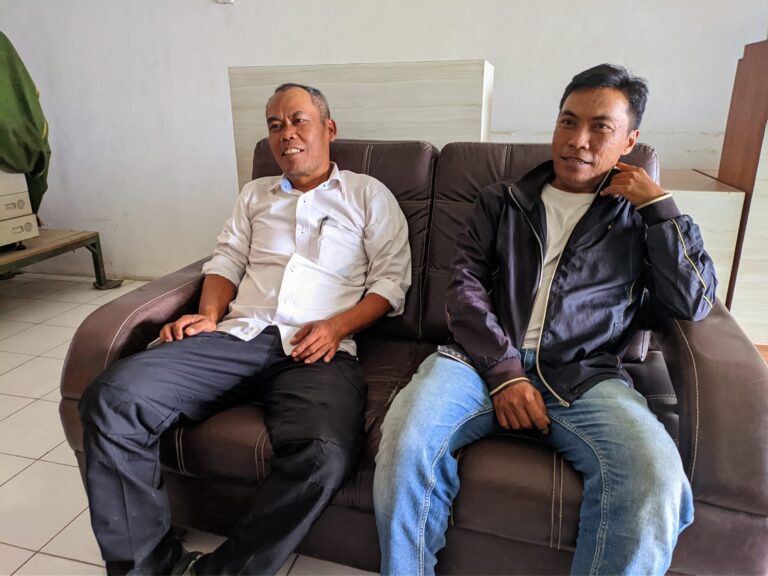 Tokoh Masyarakat Di kecamatan Majalaya Mendukung Hasil Keputusan MK