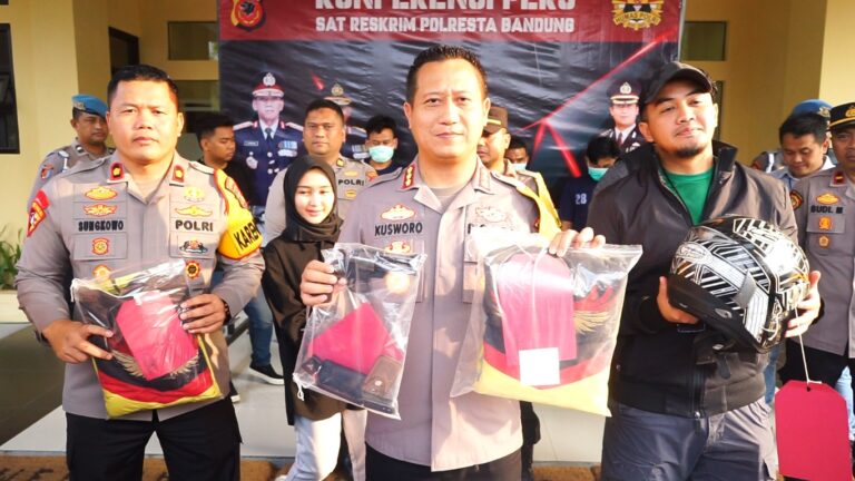 Pelaku Pengeroyokan Polisi Heroik di Jalan Raya Banjaran Berhasil Ditangkap Polresta Bandung