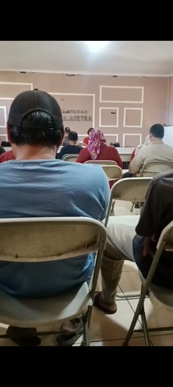 Panwaslu Kecamatan Majalaya Proses Dugaan Pelanggaran Pemilu di Tahapan Kampanye
