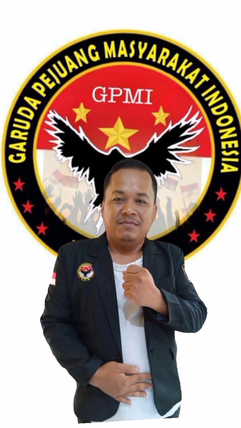 Idi wahyudi Ketua DPC GPMI Cikarang Barat Resmi Dilantik