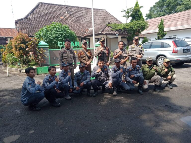 Dirgahayu Satpol PP Ke 74 Dan Satlinmas Ke 62 Kabupaten Bandung.