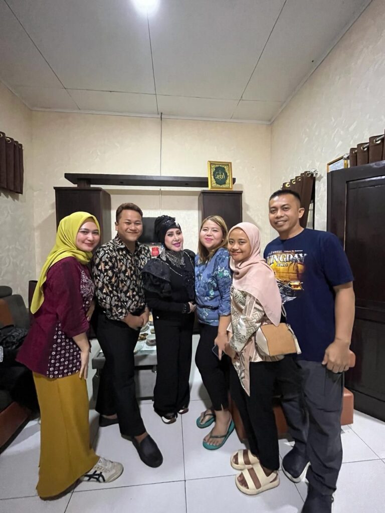 Dalam Giat Tabligh Akbar Memperingati Isra mi’raj Juga Menyambut Bulan Ramadhan 1445 H Klinik Pratama Dr,Alfred Menjadi garda Terdepan Untuk Kesehatan.