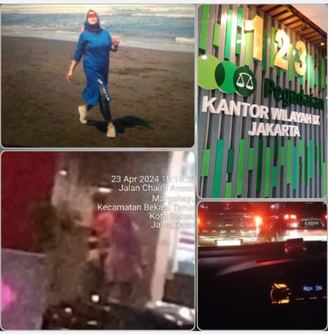 Memalukan!! Oknum pejabat BUMN PT. Pegadaian DIDUGA Selingkuh dengan seorang kontraktor..!!