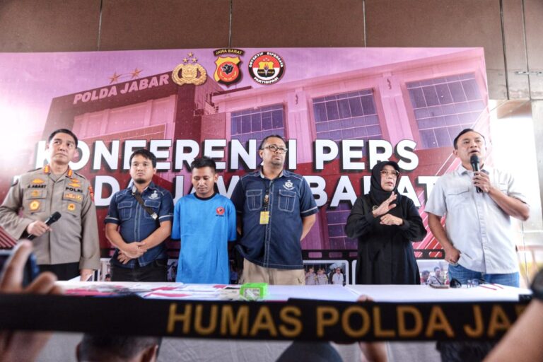 Polda Jabar Sampaikan Bukti – Bukti dan Peran Penting PS Alias Perong Dalam Kasus Pembunuhan Vina – Eki