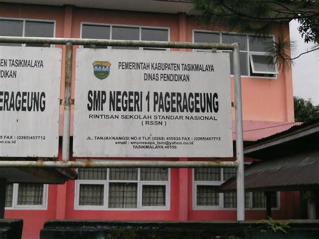 FORWATUR Akan Lakukan Audiensi Atas Dugaan Adanya Larangan Peliputan Acara Perpisahan Oleh Satpam SMPN 1 Pagerageung