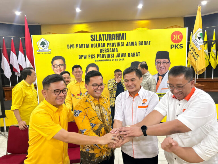 Sahrul Dan Gun Gun Di Prediksi akan Bersanding Di Pilkada 2024