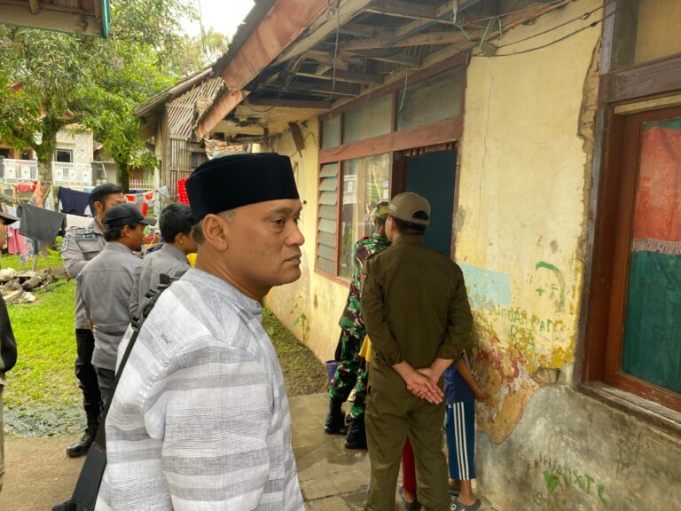 Giat Rutin Desa Maruyung Laksanakan Penyuluhan Zero Dari Miras Dan Obat Obatan Terlarang.