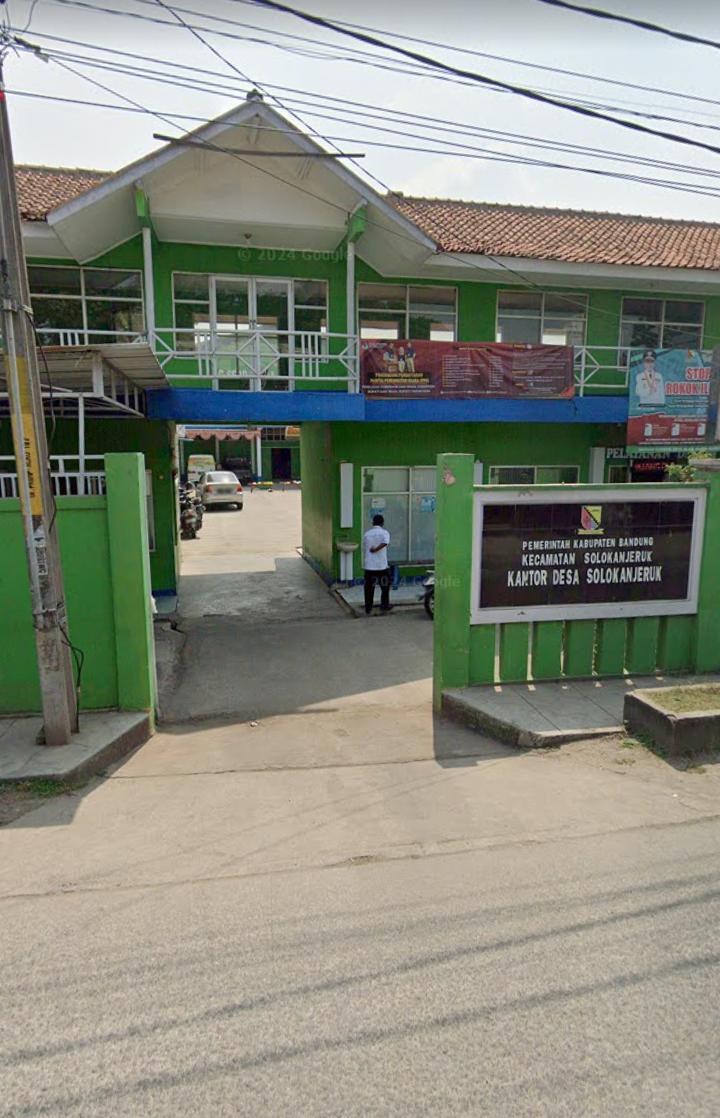 Kronologis Tanah Carik Desa Solokanjeruk Di Tukar Gulingkan Dengan Tanah Milik Pesantren Sabilunnajah tak kunjung selesai ada apa ??