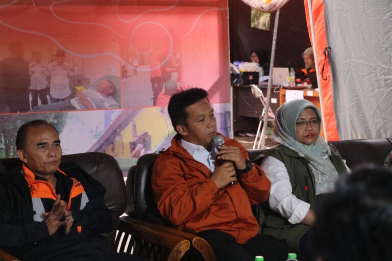 BPBD: Sebanyak 45.325 Jiwa Terdampak Gempa Bumi, 9.229 Jiwa Masih Bertahan di Tenda Pengungsian