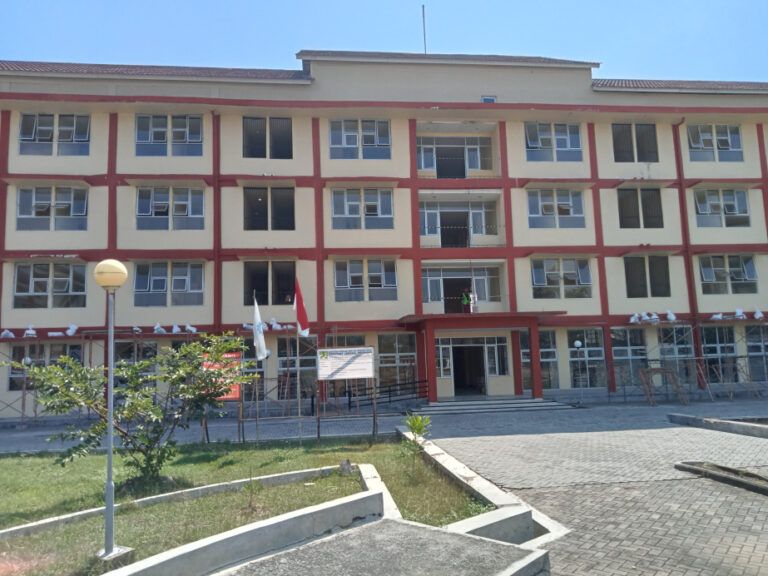 Rehabilitas Rusun Solokanjeruk Diduga Tidak Transparan.