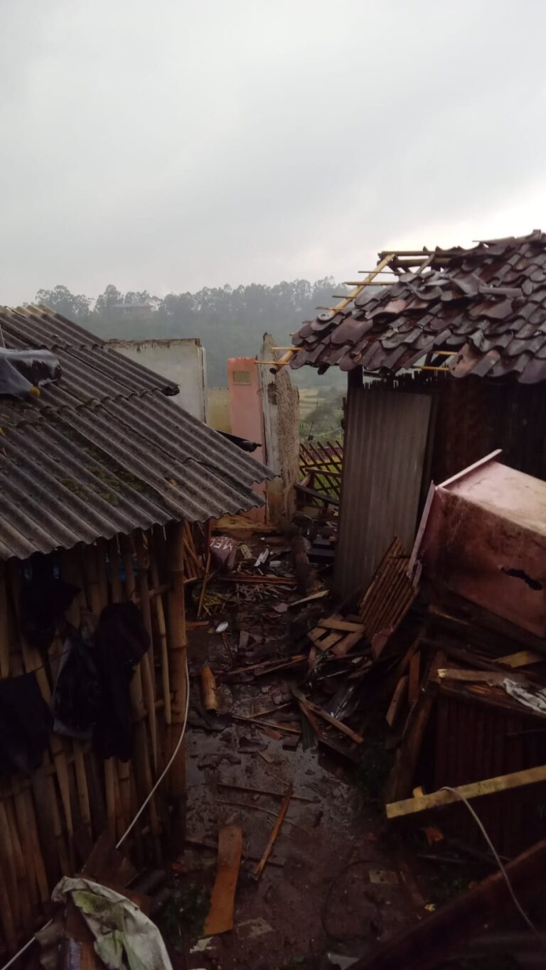 Waspada Gempa Bumi Megathrust, Pemkab Bandung Imbau Masyarakat Tingkatkan Kesiapsiagaan Hadapi Potensi Musim Hujan