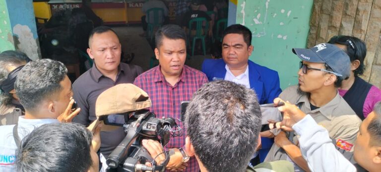 Sengketa Pasar Jungjang Sepakat Diselesaikan di Luar Pengadilan 