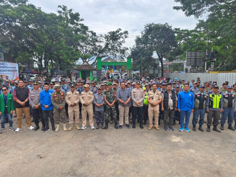 Menjelang Pergantian Tahun Baru Polresta Bandung Melalui Polsek Ciparay Tingkatkan Keamanan Dan Ketertiban