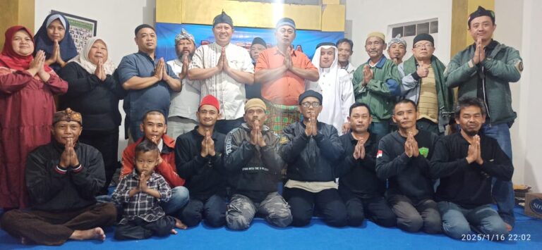 TelepastiNews.com Istighotsah dan Doa Bersama Rayakan Milad ke-3