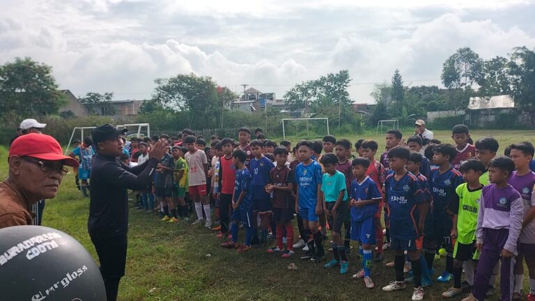 Seleksi O2SN 2025. Tingkat Sekolah Dasar Kecamatan Rancaekek Mulai Digelar