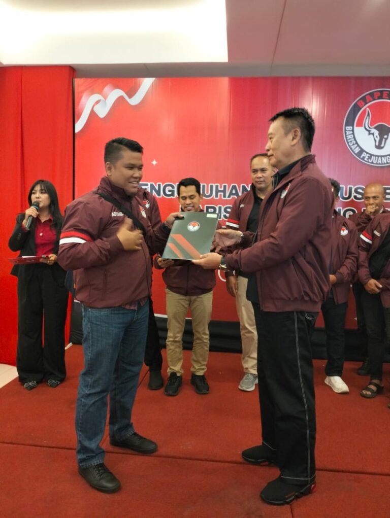 DPP BAPEKSI KUKUHKAN LBH BAPEKSI, UCOK ROLANDO: KAMI AKAN MENJALANKAN AMANAT ORGANISASI UNTUK MEMBELA RAKYAT