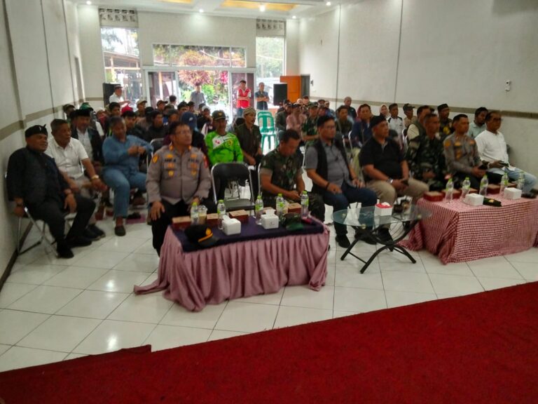PDAM Tirta Raharja Kembali Sosialisasi Pengelolaan Sistem Penyediaan Air Minum ( SPAM ). Wilayah Timur Kabupaten Bandung