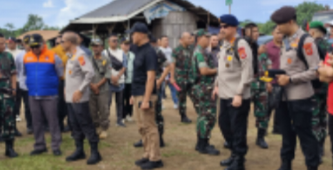 Kapolda Jabar Dan Pangdam III Siliwangi Kunjungi Keluarga Korban Ledakan di Cibalong Garut, Berikan Santunan dan Dukungan Moril
