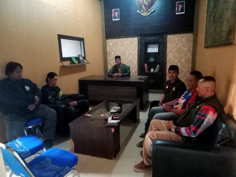 Ketahanan Pangan Desa Maruyung Yang di Kelola BUMDES Mandalawangi Siap Bantu Program Pemerintah