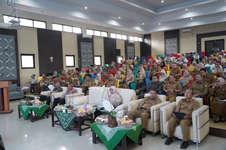 Kabupaten Bandung Sehat Pada Verifikasi Lanjutan Tingkat Nasional