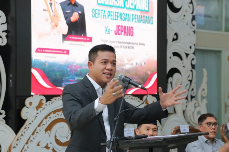 Kang DS Gelontorkan Rp 1 Triliun, 500 Kilometer Jalan Rusak di Kabupaten Bandung Bakal Mulu