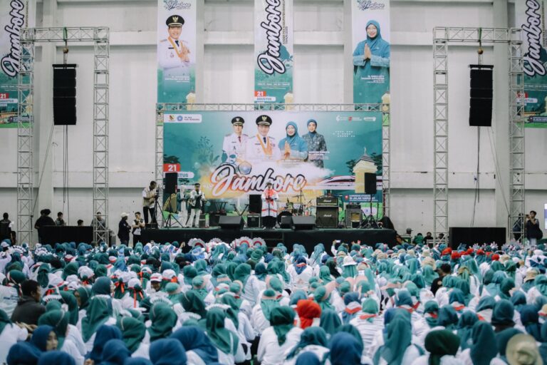 Ujung Tombak Keluarga, Kang DS Berikan Insentif dan BPJS untuk Seluruh Kader PKK
