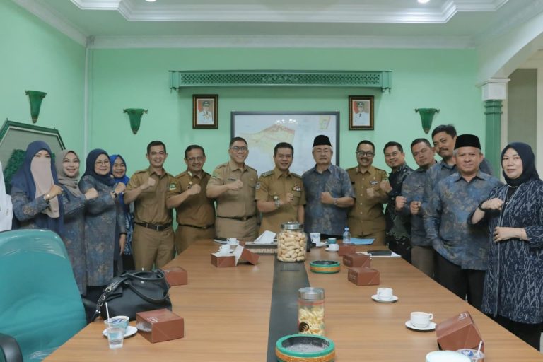 Bupati Bandung Minta SMK Tangkap Peluang Penciptaan Lapangan Kerja dan Magang ke Jepang