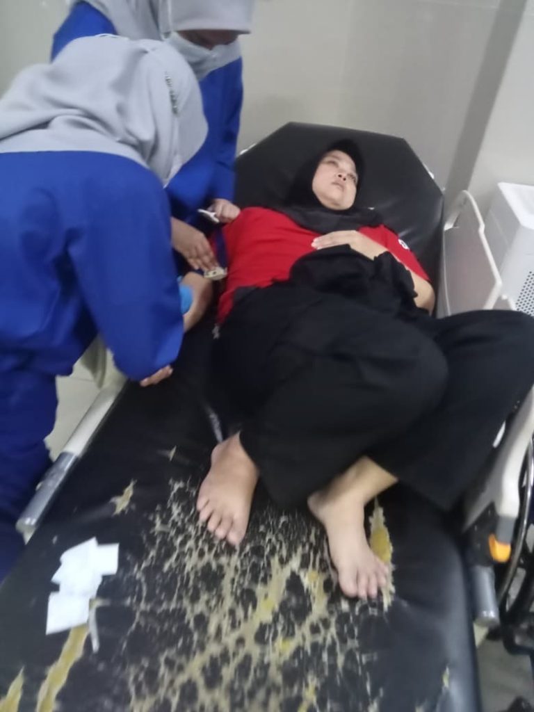 Gerak Cepat Bupati Bandung Bantu Warga Penderita Tumor Rahim 12 cm Dengan Kebijakan BPJS Kesehatan