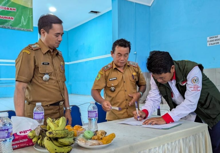 Musrenbang Desa Wangisagara 2025: Wujudkan Pembangunan Prioritas untuk 2026-2027