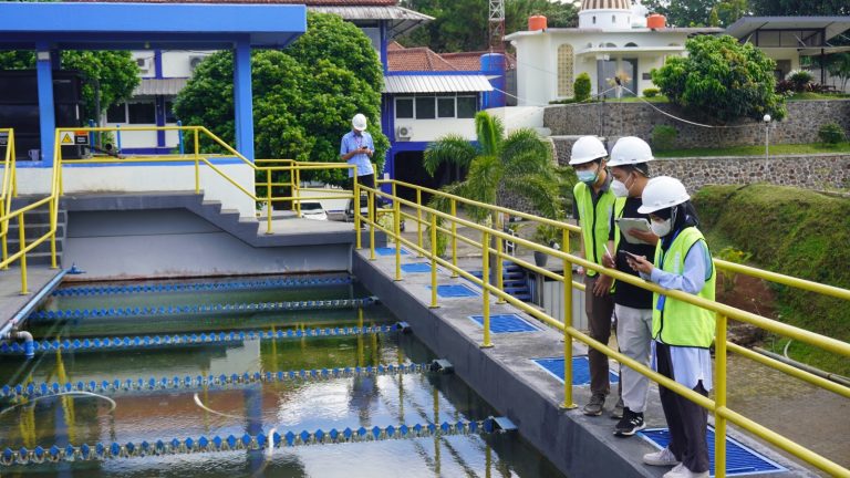 Perumda Tirta Raharja Bagi Hadiah Menarik untuk Pelanggan Baru Selama Oktober 2025