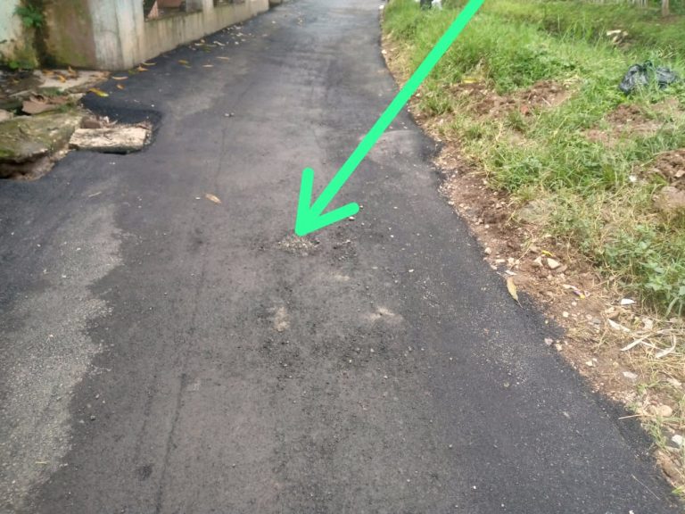 Anggaran Banprov Jabar Desa Sarimahi Syarat Akan Ambil Keuntungan Buat Pribadi
